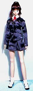 Morii Kaho, Sentimental Journey, Tsukuda Hobby, Action/Dolls, 1/5