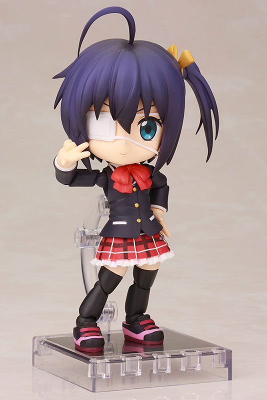 Takanashi Rikka, Chuunibyou Demo Koi Ga Shitai! Ren, Kotobukiya, Action/Dolls, 4934054183227