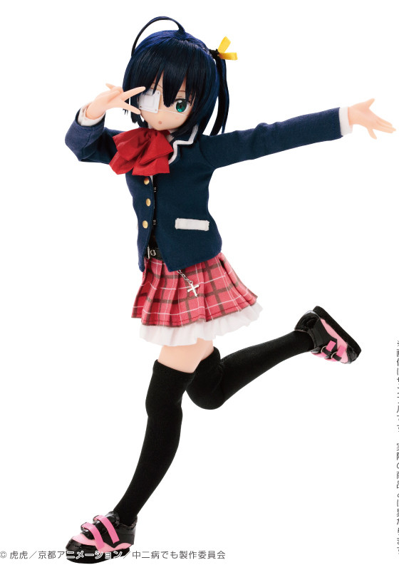 Takanashi Rikka (TBS iShop Limited Edition), Chuunibyou Demo Koi Ga Shitai!, Azone, Action/Dolls, 1/6