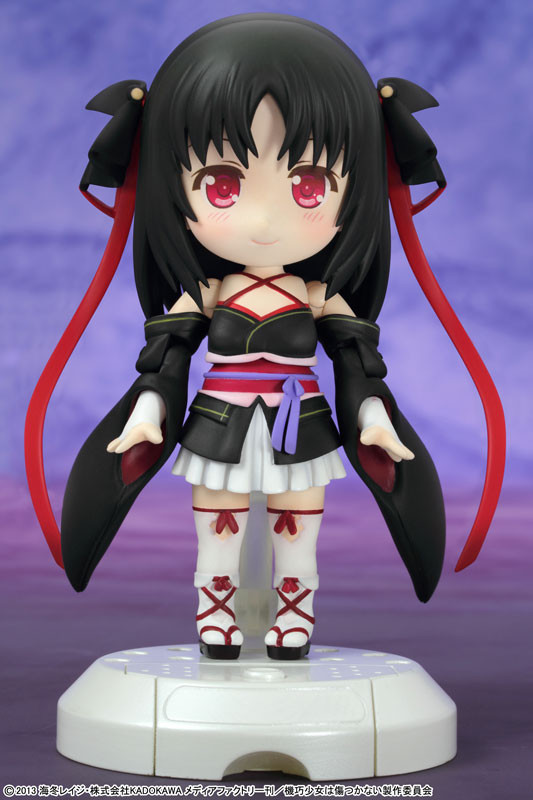 Yaya, Kikou Shoujo Wa Kizutsukanai, Griffon Enterprises, Action/Dolls