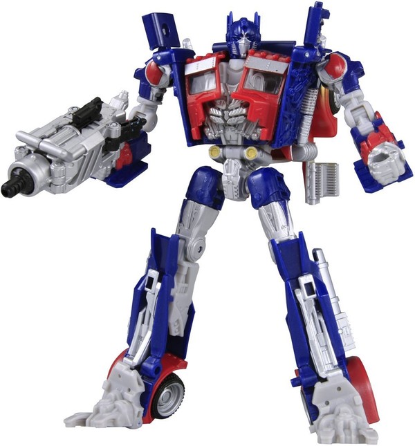 Convoy, Transformers (2007), Transformers: Dark Of The Moon, Transformers: Revenge Of The Fallen, Takara Tomy, Action/Dolls, 4904810430254