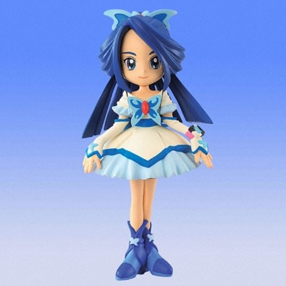 Cure Aqua, Yes! Precure 5, Bandai, Toei Animation, Action/Dolls, 4543112481283