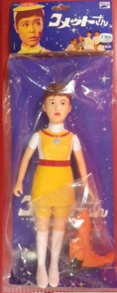 Comet, Comet-san, Maize, Action/Dolls