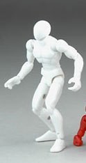 Cloud (White) (Reissue), Microman, Takara, Action/Dolls