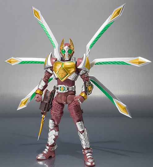 Kamen Rider Garren Jack Form, Kamen Rider Blade, Bandai, Action/Dolls