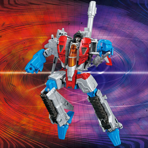 Starscream, Transformers Cloud, Takara Tomy, Action/Dolls