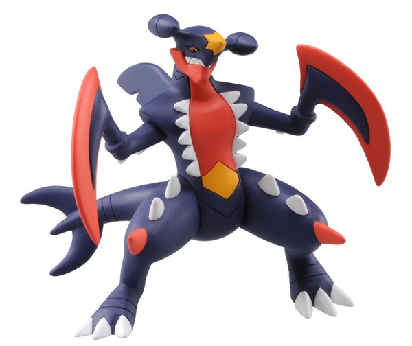 Gaburias (Mega Gablias), Pocket Monsters XY, Takara Tomy, Action/Dolls