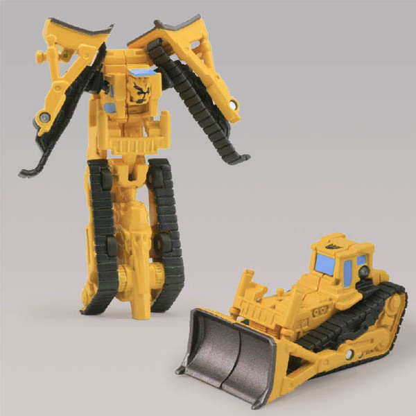 Rampage, Transformers: Revenge Of The Fallen, Takara Tomy, Action/Dolls, 4904810349846