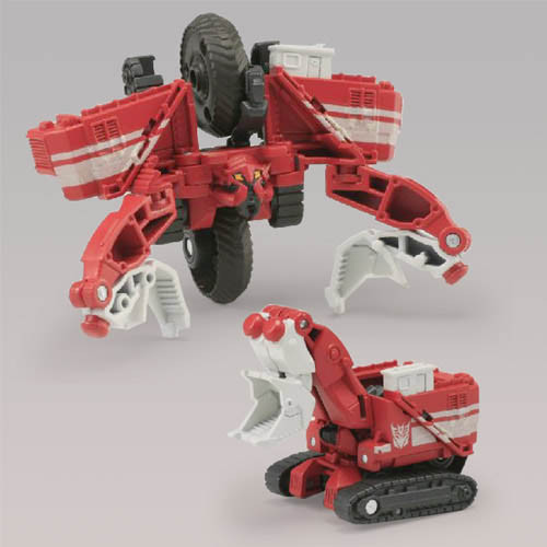Scavenger, Transformers: Revenge Of The Fallen, Takara Tomy, Action/Dolls, 4904810349839
