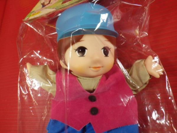 Nello Daas, Flanders No Inu, Clover, Action/Dolls