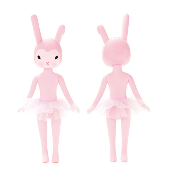 Usaggie (020) [109304], Pb'-factory, Petworks, Action/Dolls