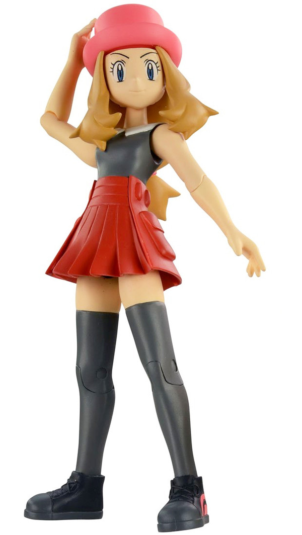 Serena, Pocket Monsters XY, Takara Tomy, Action/Dolls