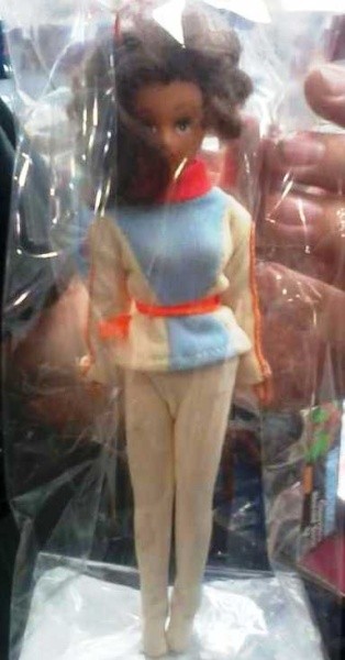 Uzuki Miwa, Koutetsu Jeeg, New Gioco Roma, Action/Dolls, 1/9