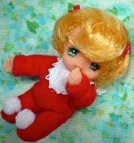 Candice White Ardlay (Nakayoshi Aka-chan), Candy Candy, Popy, Action/Dolls