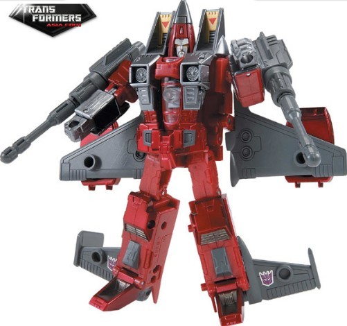 Thrust, Transformers, Takara Tomy, Action/Dolls
