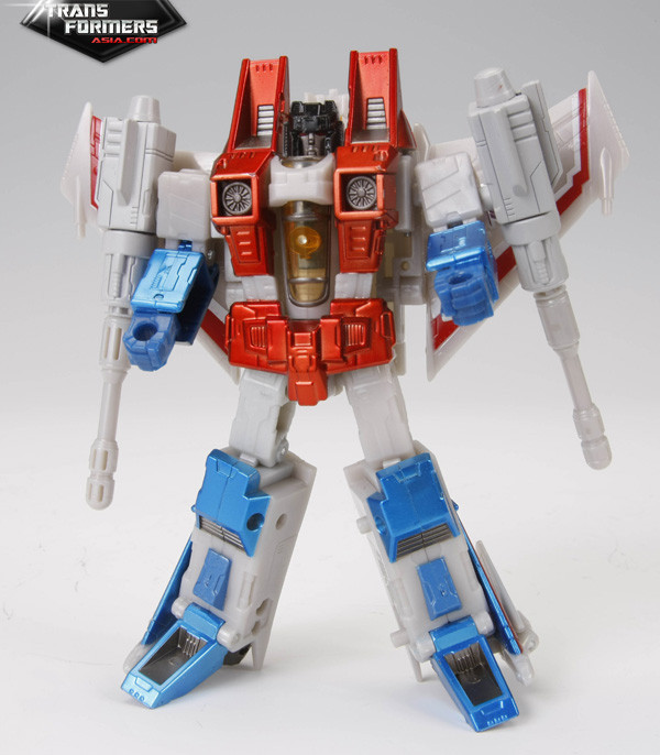 Starscream, Transformers, Takara Tomy, Action/Dolls