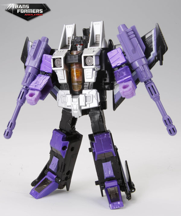 Skywarp, Transformers, Takara Tomy, Action/Dolls