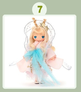 Twins Of Doji Star Pouse, Petworks, Action/Dolls