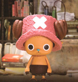 Tony Tony Chopper, One Piece, Banpresto, Action/Dolls