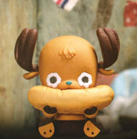 Tony Tony Chopper, One Piece, Banpresto, Action/Dolls