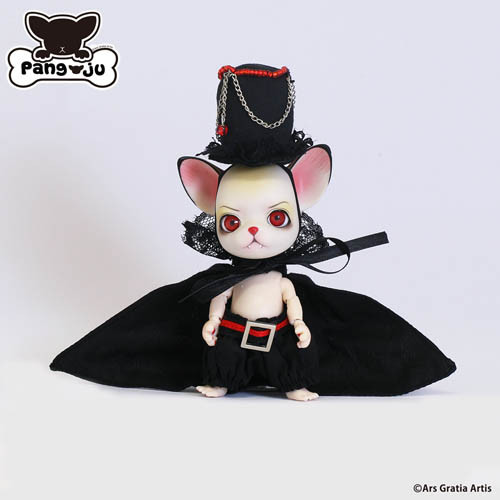 Black Russian-Pang, Groove, Action/Dolls