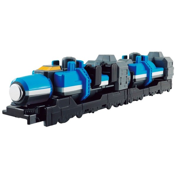 Tank Ressha, Ressha Sentai ToQger, Bandai, Action/Dolls, 4543112891716