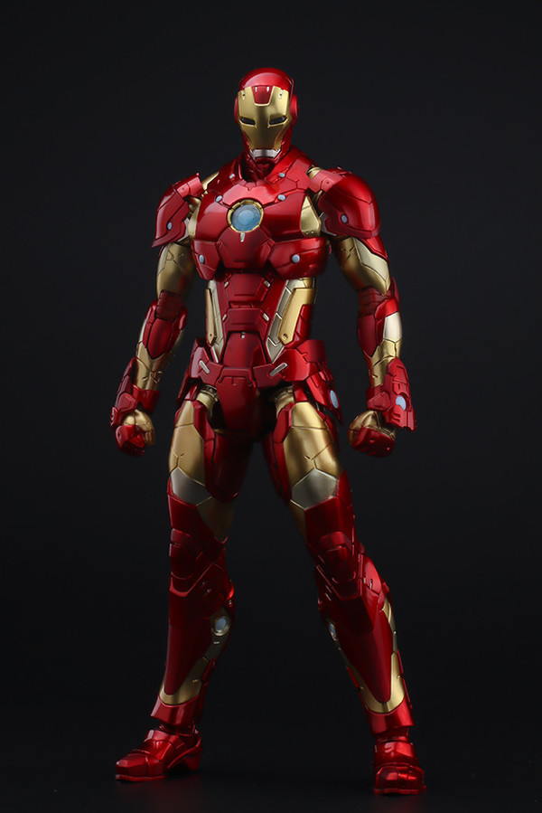 Iron Man (Bleeding Edge Armor), Iron Man, Sentinel, Action/Dolls, 4571335887155
