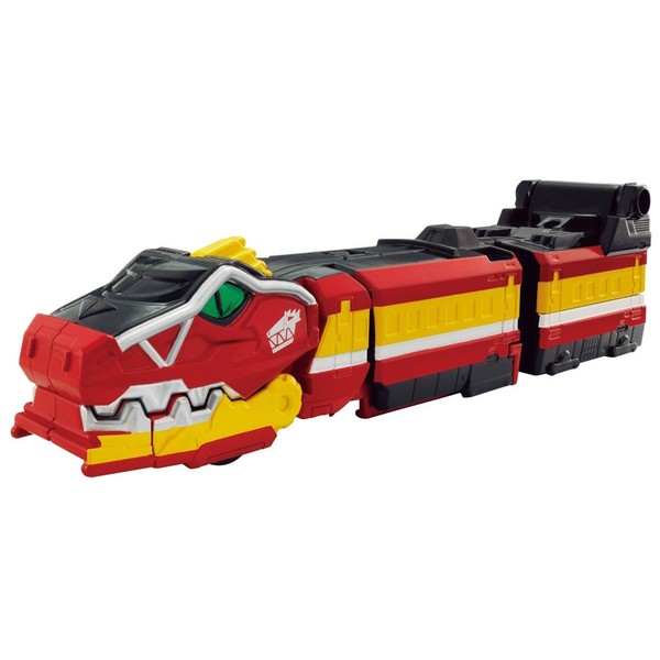 Kyoryuger Ressha, Ressha Sentai ToQger, Bandai, Action/Dolls, 4543112867919