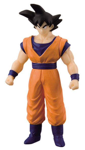 Son Goku, Dragon Ball Z, Bandai, Action/Dolls