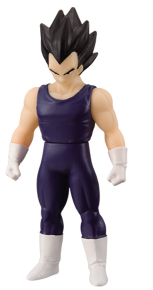 Vegeta, Dragon Ball Z, Bandai, Action/Dolls