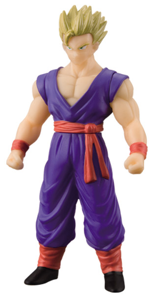 Son Gohan SSJ, Dragon Ball Z, Bandai, Action/Dolls