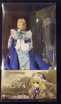 Ryundel (Blue Dress), Volks, Action/Dolls, 1/6