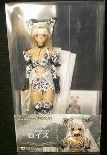Lois, Volks, Action/Dolls, 1/6