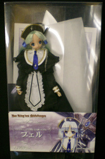 Fell, Volks, Action/Dolls, 1/6