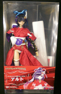 Alto, Volks, Action/Dolls, 1/6