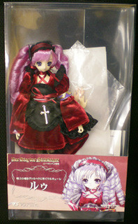 Jikirune No Ru, Volks, Action/Dolls, 1/6