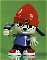 Parappa, PaRappa The Rapper, Medicom Toy, Action/Dolls, 4530956600055