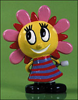 Sunny Funny, PaRappa The Rapper, Medicom Toy, Action/Dolls, 4530956600062