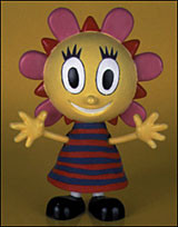Sunny Funny, PaRappa The Rapper, Medicom Toy, Action/Dolls