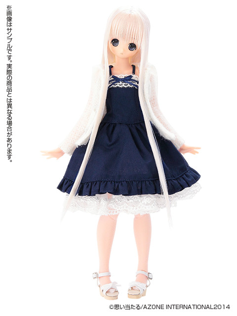 Chiika (Majokko Chiika 1.1 Spring Coordination model), Azone, Action/Dolls, 1/6, 4580116045769