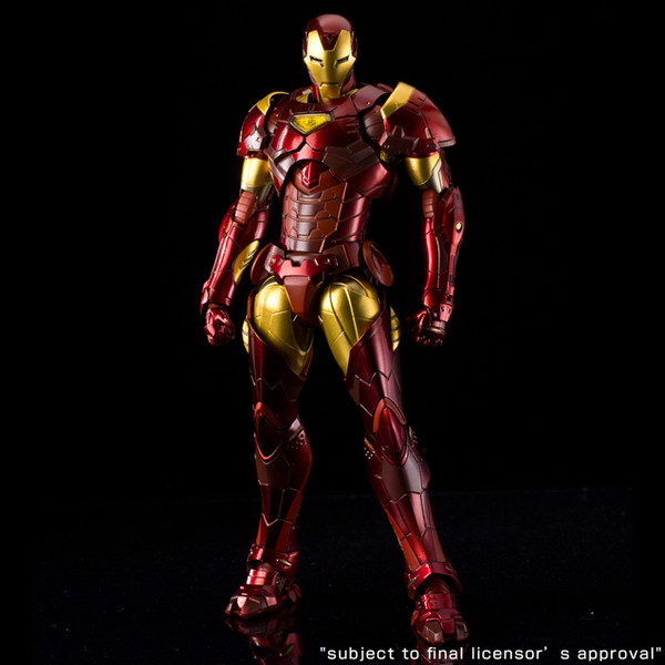 Iron Man (Extremis Armor), Iron Man, Sentinel, Action/Dolls, 4571335883119
