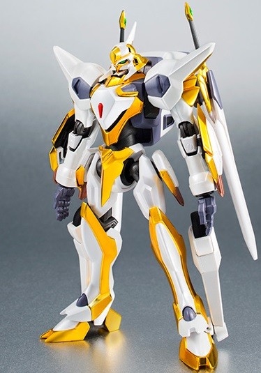 Z-01 Lancelot (Ceremonial), Code Geass - Hangyaku No Lelouch, Bandai, Action/Dolls