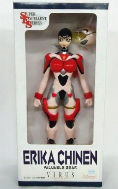 Erika Chinen (Valuable Gear), Virus - Virus Buster Serge -, Marmit, Action/Dolls