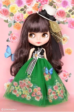 Regina Irwen (2014 13th Anniversary Doll), Hasbro, Takara Tomy, Action/Dolls, 1/6