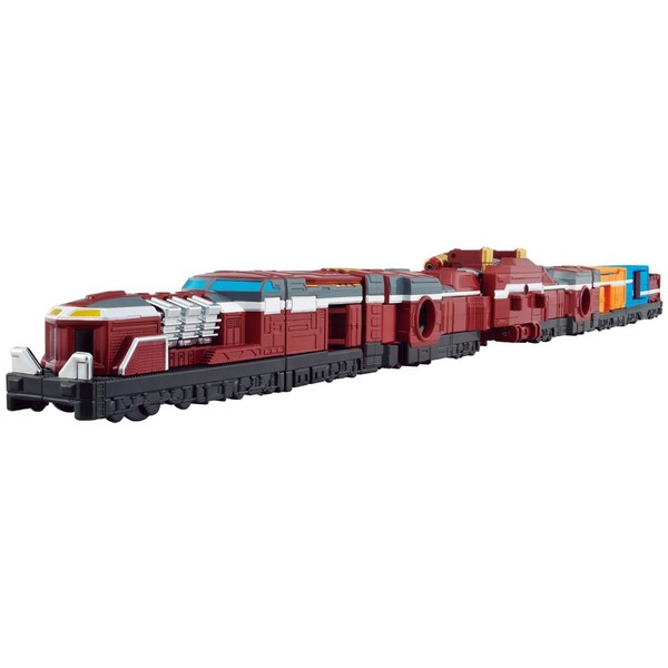 Diesel Ressha, Ressha Sentai ToQger, Bandai, Action/Dolls, 4543112891716