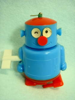 Robotan, Robotan, Ezaki Glico, Action/Dolls