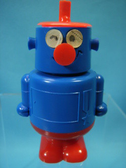 Robotan, Robotan, Ezaki Glico, Action/Dolls