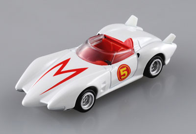 Mach 5, Speed Racer: The Movie, Takara Tomy, Action/Dolls