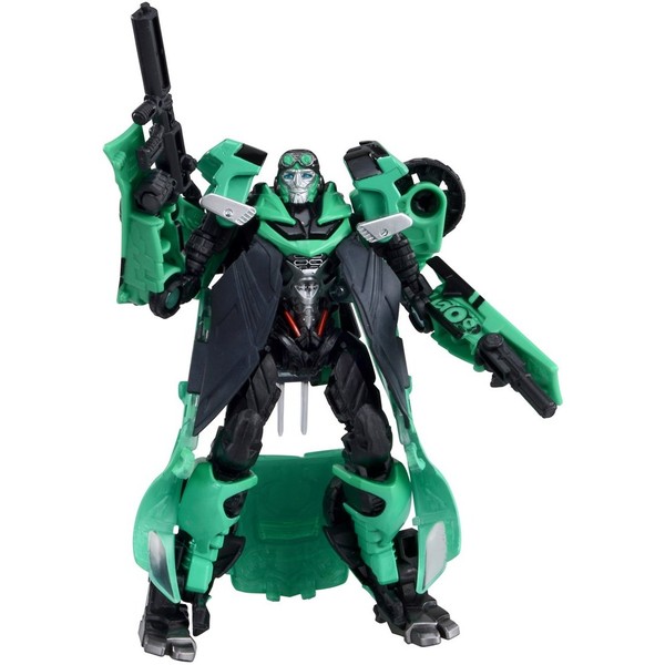Crosshairs, Transformers: Age Of Extinction, Takara Tomy, Action/Dolls, 4904810805601