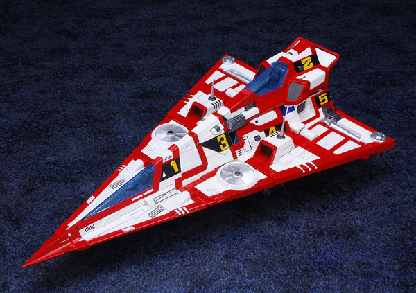 Gatchaspartan Hypershoot Ver., Kagaku Ninjatai Gatchaman, Art Storm, Action/Dolls, 4571116964235